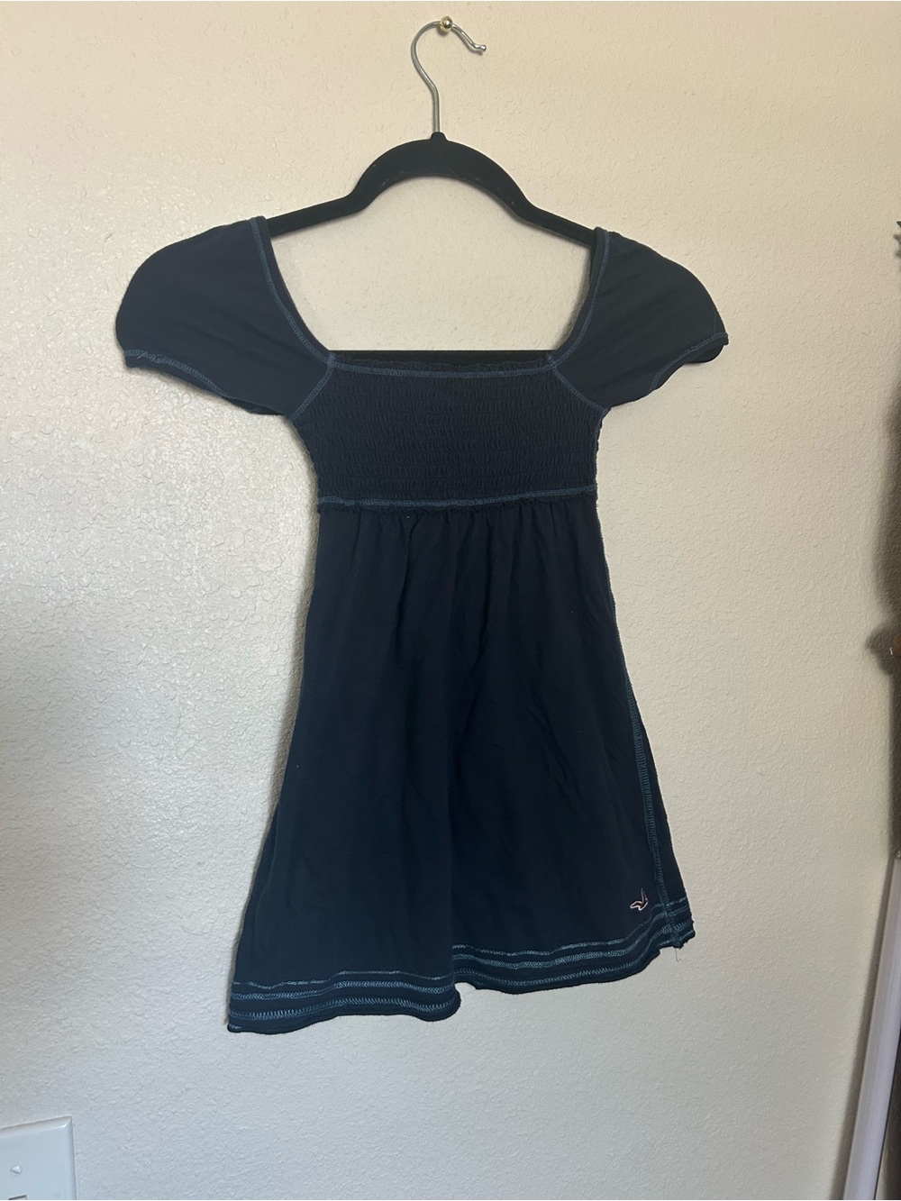 Vintage Y2k Hollister Babydoll Top